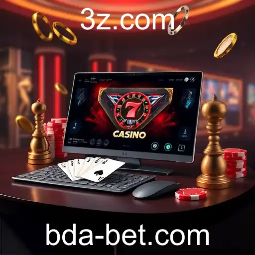 Explorando o Mundo dos Jogos de Cassino no BDABET
