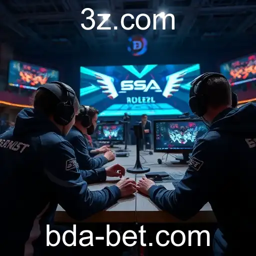 O Fenômeno dos Esports: Uma Nova Era de Entretenimento Mundial