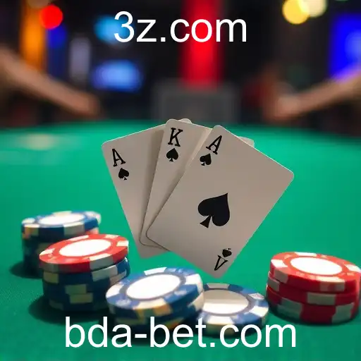A crescente popularidade do Online Poker na plataforma 'bdabet'
