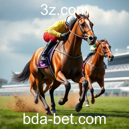 Explorando a Emoção das Corridas de Cavalos em Jogos Digitais